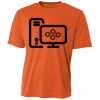 Adult Cooling Performance Short Sleeve Tee Thumbnail