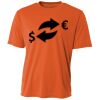 Adult Cooling Performance Short Sleeve Tee Thumbnail