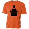 Adult Cooling Performance Short Sleeve Tee Thumbnail