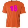 Adult Cooling Performance Short Sleeve Tee Thumbnail