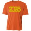 Adult Cooling Performance Short Sleeve Tee Thumbnail