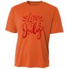 Adult Cooling Performance Short Sleeve Tee Thumbnail
