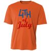 Adult Cooling Performance Short Sleeve Tee Thumbnail