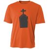 Adult Cooling Performance Short Sleeve Tee Thumbnail