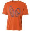 Adult Cooling Performance Short Sleeve Tee Thumbnail
