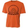 Adult Cooling Performance Short Sleeve Tee Thumbnail