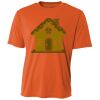 Adult Cooling Performance Short Sleeve Tee Thumbnail