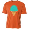 Adult Cooling Performance Short Sleeve Tee Thumbnail