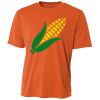 Adult Cooling Performance Short Sleeve Tee Thumbnail