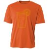Adult Cooling Performance Short Sleeve Tee Thumbnail