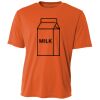 Adult Cooling Performance Short Sleeve Tee Thumbnail