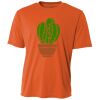 Adult Cooling Performance Short Sleeve Tee Thumbnail