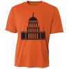 Adult Cooling Performance Short Sleeve Tee Thumbnail