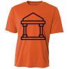 Adult Cooling Performance Short Sleeve Tee Thumbnail