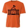 Adult Cooling Performance Short Sleeve Tee Thumbnail