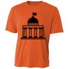 Adult Cooling Performance Short Sleeve Tee Thumbnail