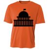 Adult Cooling Performance Short Sleeve Tee Thumbnail