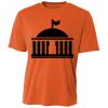 Adult Cooling Performance Short Sleeve Tee Thumbnail