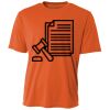 Adult Cooling Performance Short Sleeve Tee Thumbnail