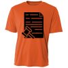 Adult Cooling Performance Short Sleeve Tee Thumbnail