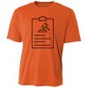 Adult Cooling Performance Short Sleeve Tee Thumbnail