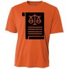 Adult Cooling Performance Short Sleeve Tee Thumbnail