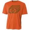 Adult Cooling Performance Short Sleeve Tee Thumbnail