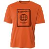 Adult Cooling Performance Short Sleeve Tee Thumbnail