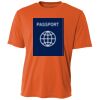 Adult Cooling Performance Short Sleeve Tee Thumbnail