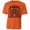 Adult Cooling Performance Short Sleeve Tee Thumbnail