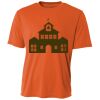 Adult Cooling Performance Short Sleeve Tee Thumbnail