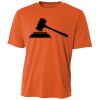 Adult Cooling Performance Short Sleeve Tee Thumbnail