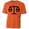 Adult Cooling Performance Short Sleeve Tee Thumbnail