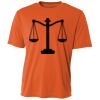Adult Cooling Performance Short Sleeve Tee Thumbnail