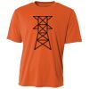 Adult Cooling Performance Short Sleeve Tee Thumbnail