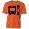Adult Cooling Performance Short Sleeve Tee Thumbnail