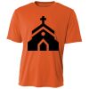 Adult Cooling Performance Short Sleeve Tee Thumbnail