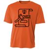 Adult Cooling Performance Short Sleeve Tee Thumbnail
