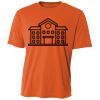 Adult Cooling Performance Short Sleeve Tee Thumbnail