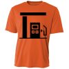 Adult Cooling Performance Short Sleeve Tee Thumbnail