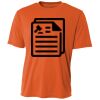 Adult Cooling Performance Short Sleeve Tee Thumbnail
