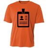 Adult Cooling Performance Short Sleeve Tee Thumbnail