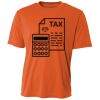 Adult Cooling Performance Short Sleeve Tee Thumbnail