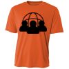 Adult Cooling Performance Short Sleeve Tee Thumbnail