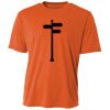 Adult Cooling Performance Short Sleeve Tee Thumbnail
