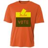 Adult Cooling Performance Short Sleeve Tee Thumbnail