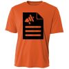 Adult Cooling Performance Short Sleeve Tee Thumbnail