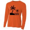 Adult Cooling Performance Long Sleeve Tee Thumbnail