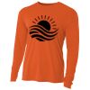 Adult Cooling Performance Long Sleeve Tee Thumbnail