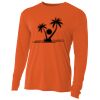 Adult Cooling Performance Long Sleeve Tee Thumbnail